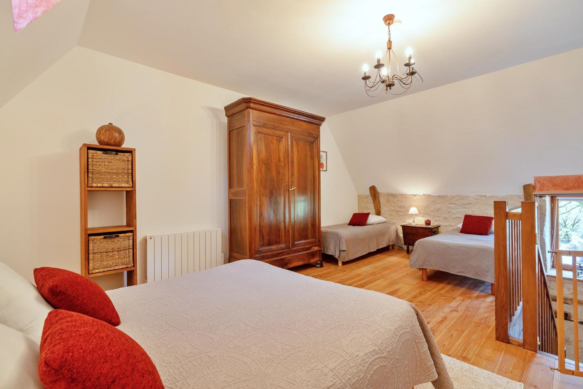 Chambres Et Jardin De Pierres Espedaillac Екстер'єр фото