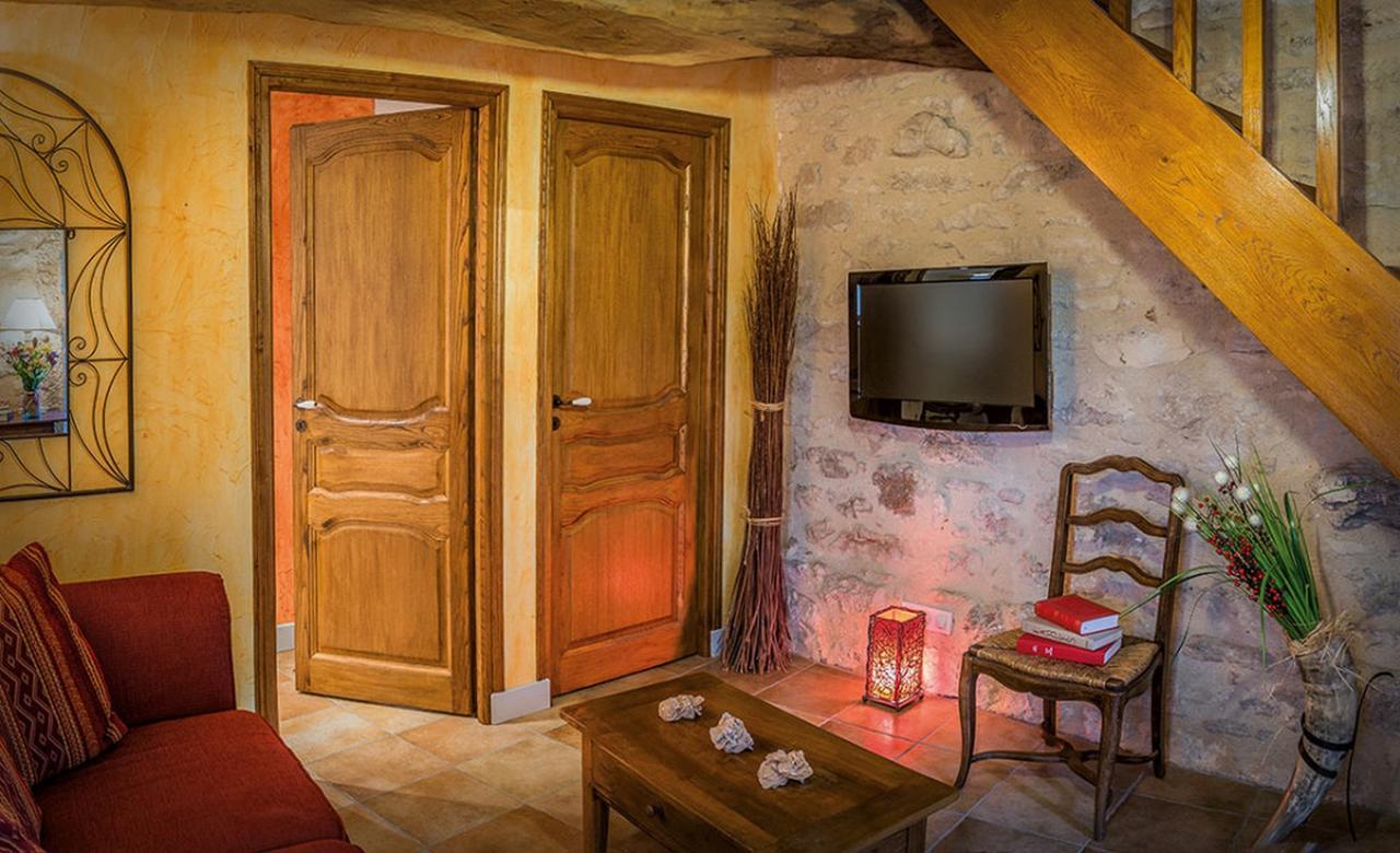 Chambres Et Jardin De Pierres Espedaillac Екстер'єр фото