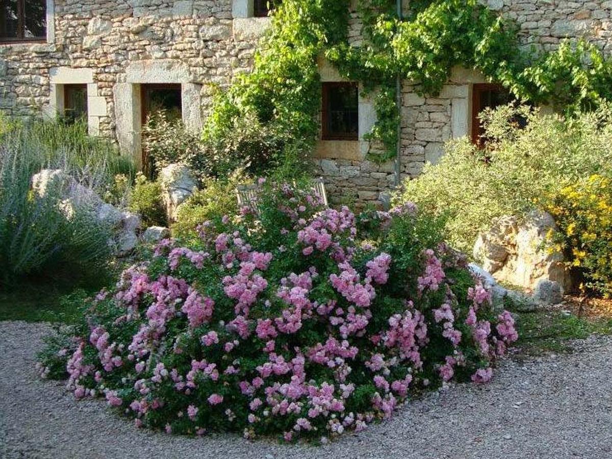 Chambres Et Jardin De Pierres Espedaillac Екстер'єр фото