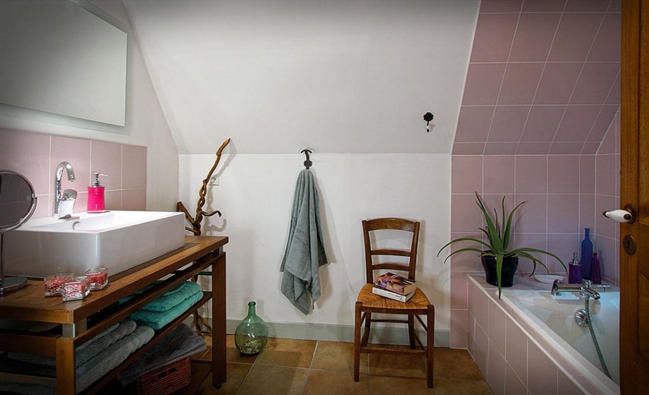 Chambres Et Jardin De Pierres Espedaillac Екстер'єр фото