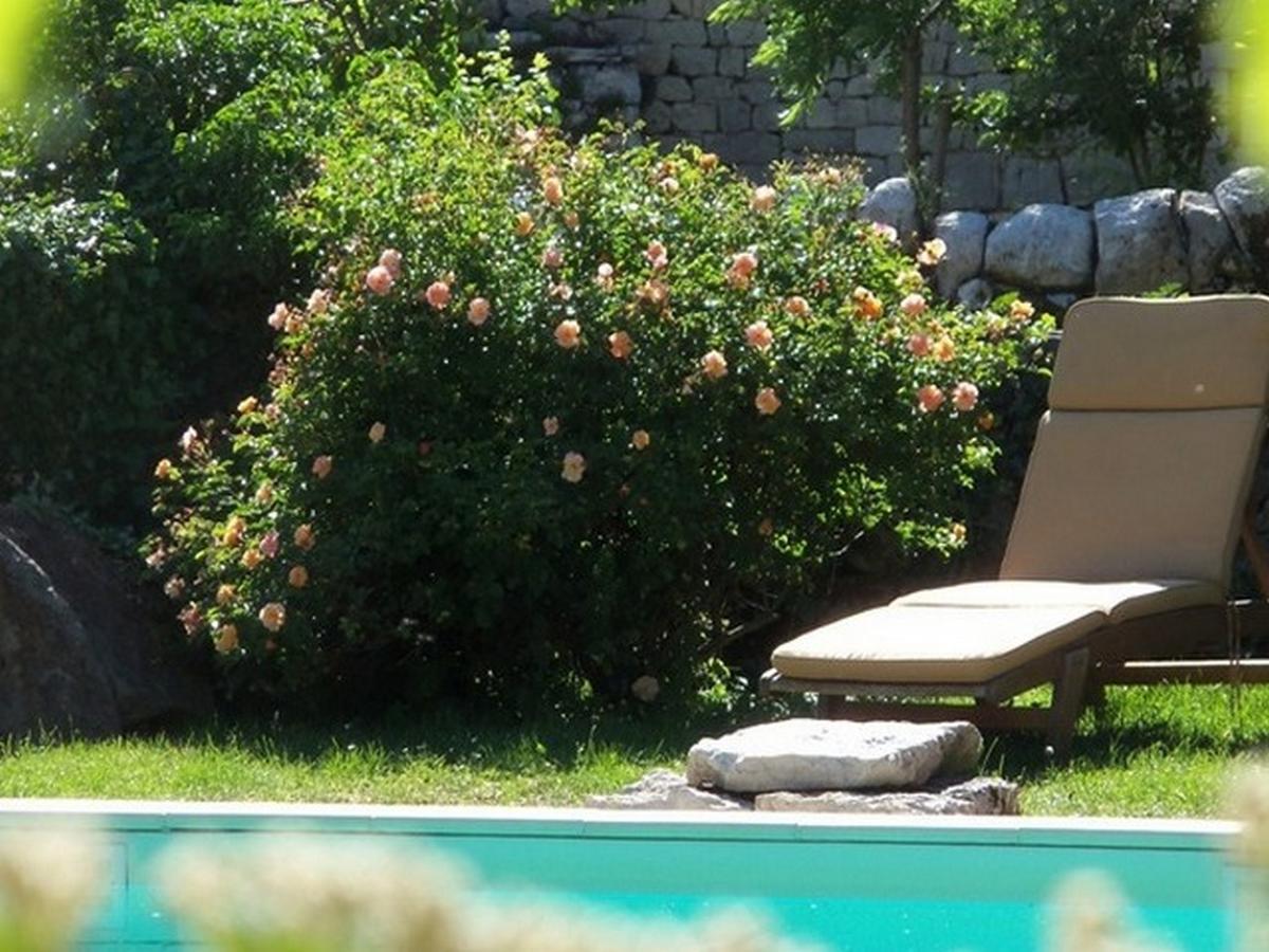 Chambres Et Jardin De Pierres Espedaillac Екстер'єр фото